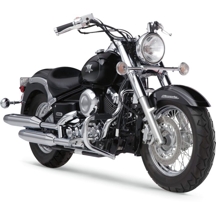 Motorbåge Multibar LINDBY chrome pläterad – bild 4