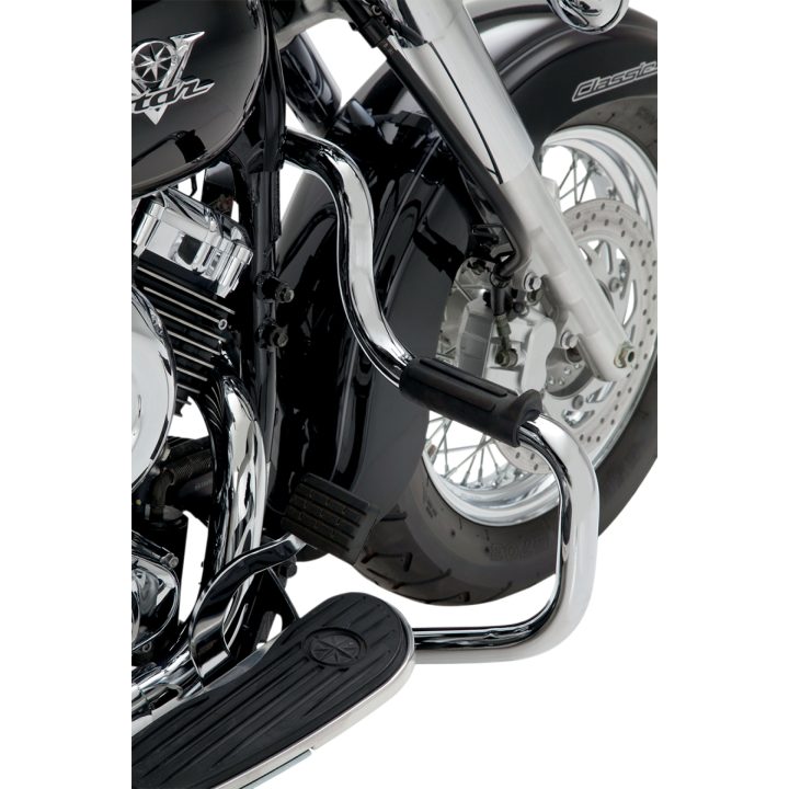 Motorbåge Multibar LINDBY chrome pläterad – bild 3