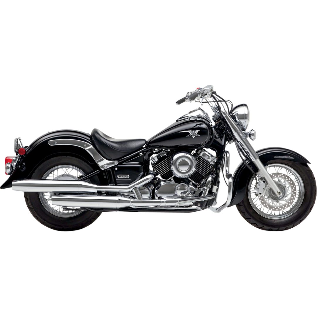 Motorbåge Multibar LINDBY chrome pläterad – bild 2