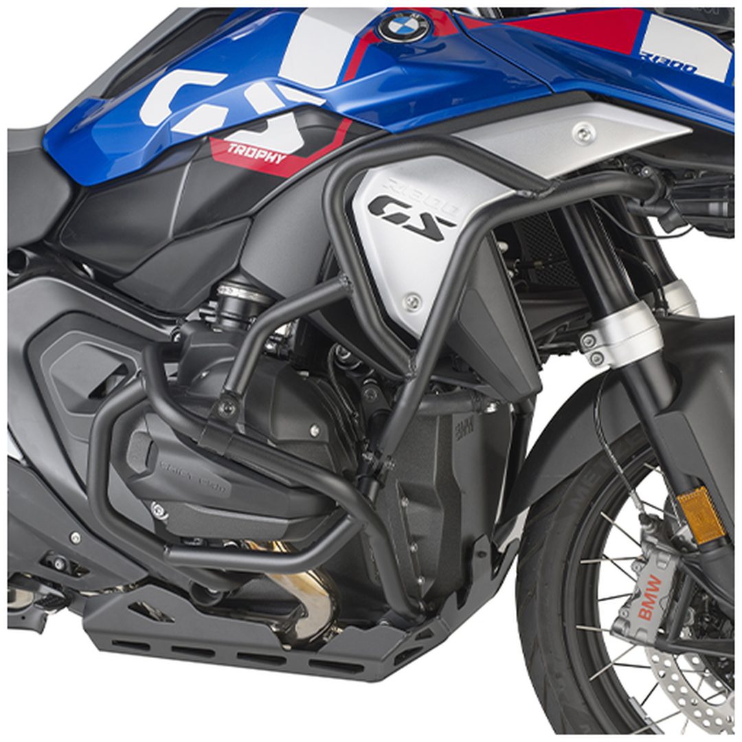 Motorbåge Övre Svart Givi TN9226