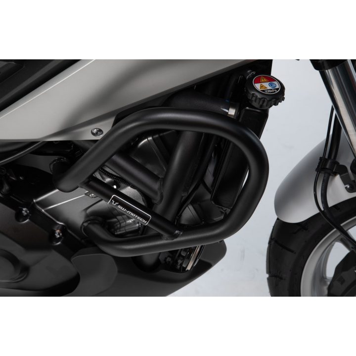 Motorbåge Standard SW-MOTECH Svart – bild 4