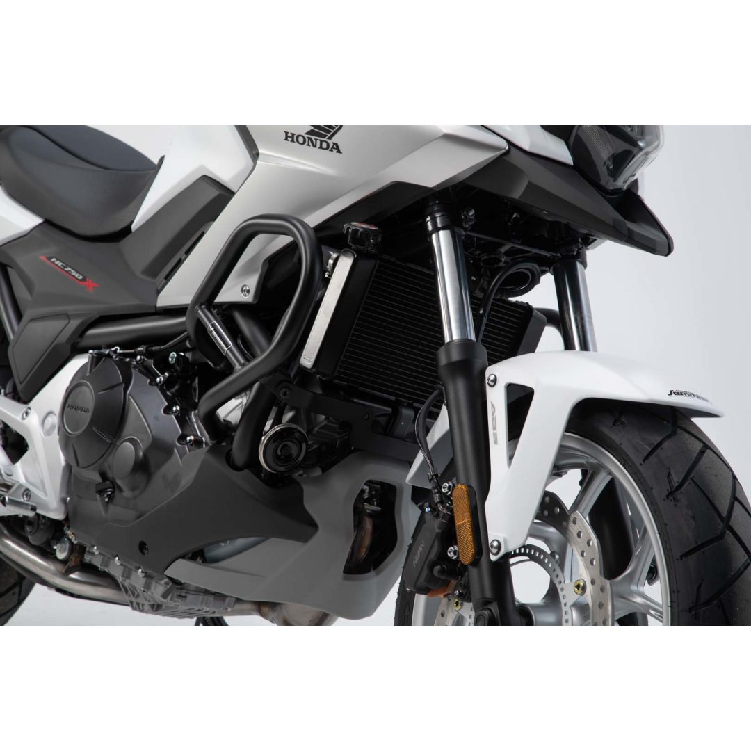 Motorbåge Standard SW-MOTECH Svart – bild 3