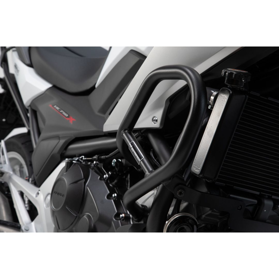 Motorbåge Standard SW-MOTECH Svart