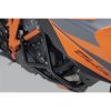 Motorbåge Standard SW-MOTECH Svart – miniatyr 4