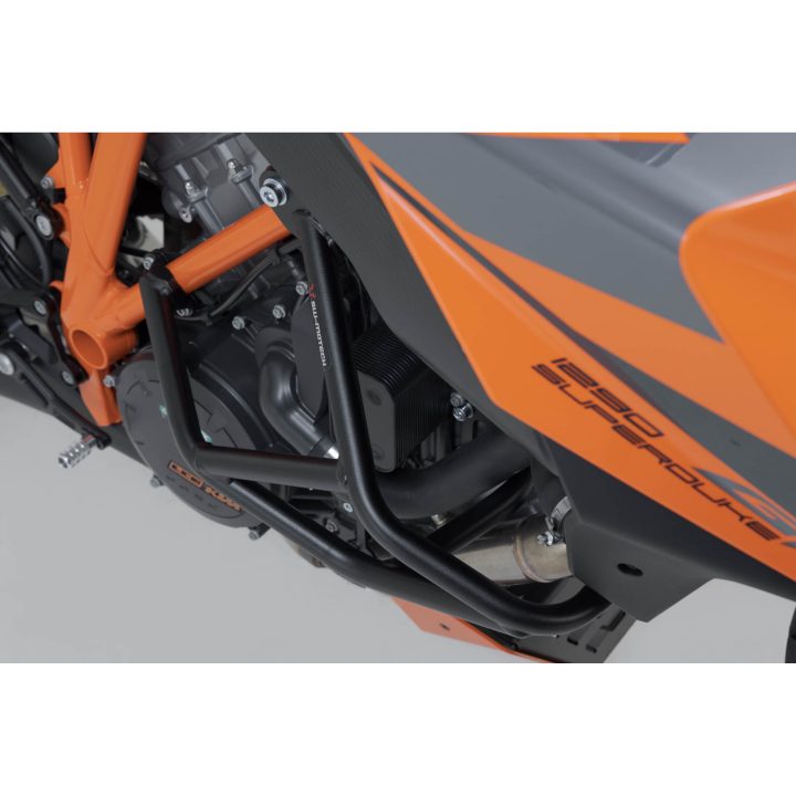 Motorbåge Standard SW-MOTECH Svart – bild 4