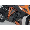 Motorbåge Standard SW-MOTECH Svart – miniatyr 2