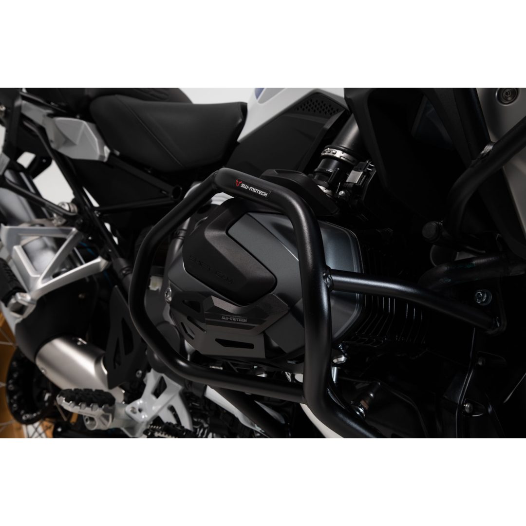 Motorbåge Standard SW-MOTECH Svart – bild 5