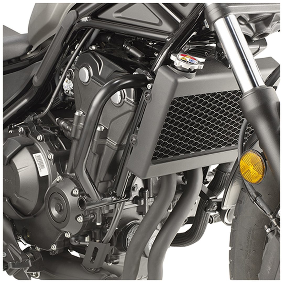 Motorbåge Svart Givi CMX500
