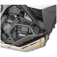 Motorbåge Svart Givi