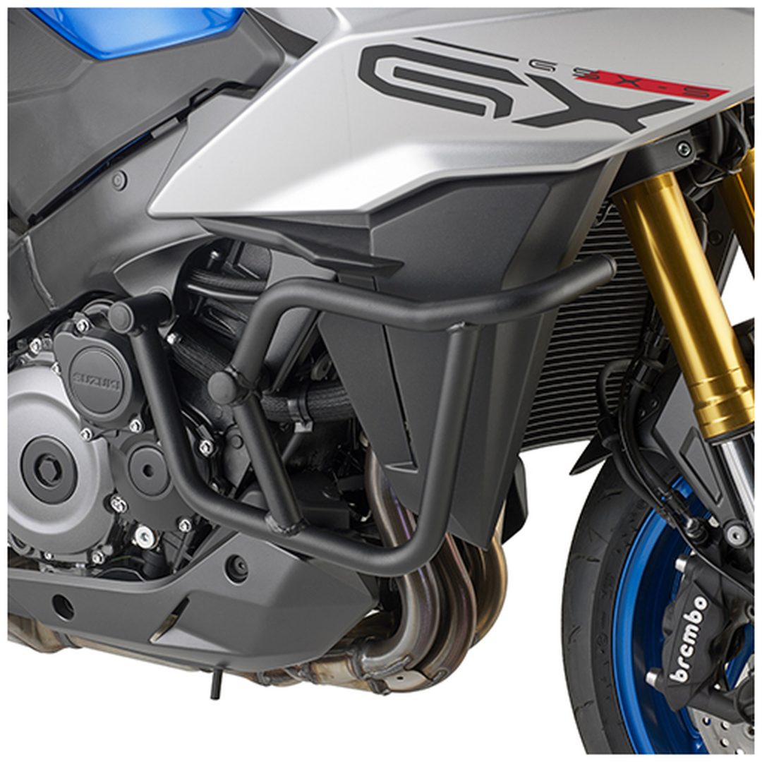 Motorbåge Svart Givi Suzuki GSX S1000GX (2024)