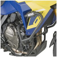 Motorbåge Svart Givi