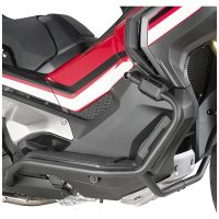 Motorbåge Svart Givi