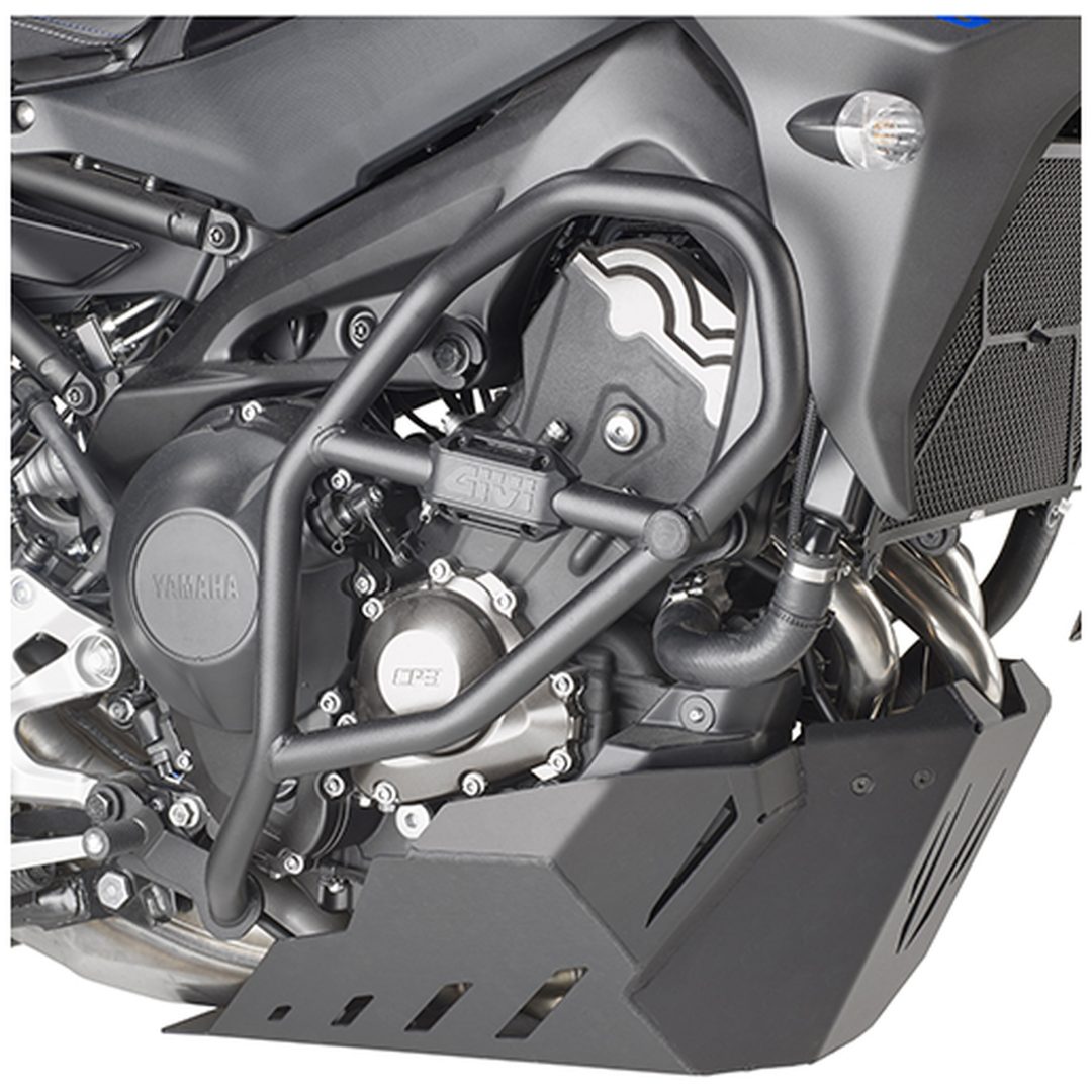 Motorbåge Svart Givi Tracer 900