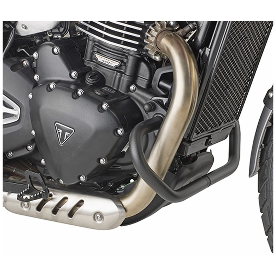 Motorbåge Svart Givi Triumph Scrambler 400 X '24