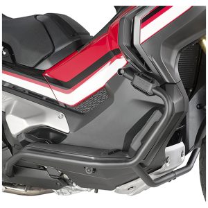 Motorbåge Svart Givi