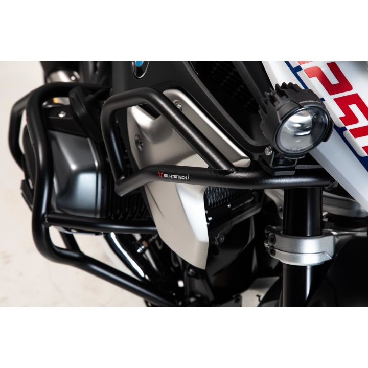 Motorbåge SW-MOTECH Övre Svart – bild 5