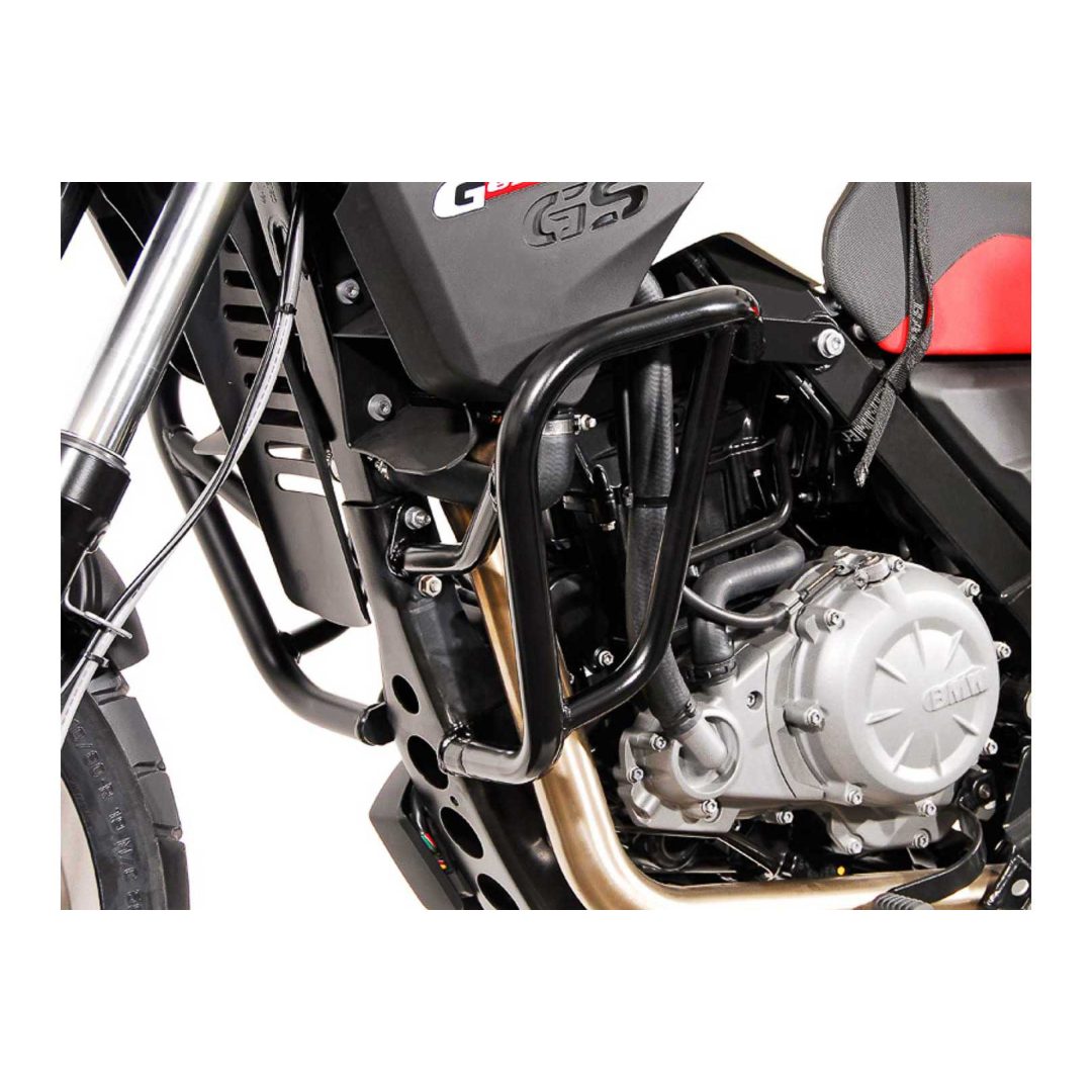 Motorbåge SW-MOTECH Svart