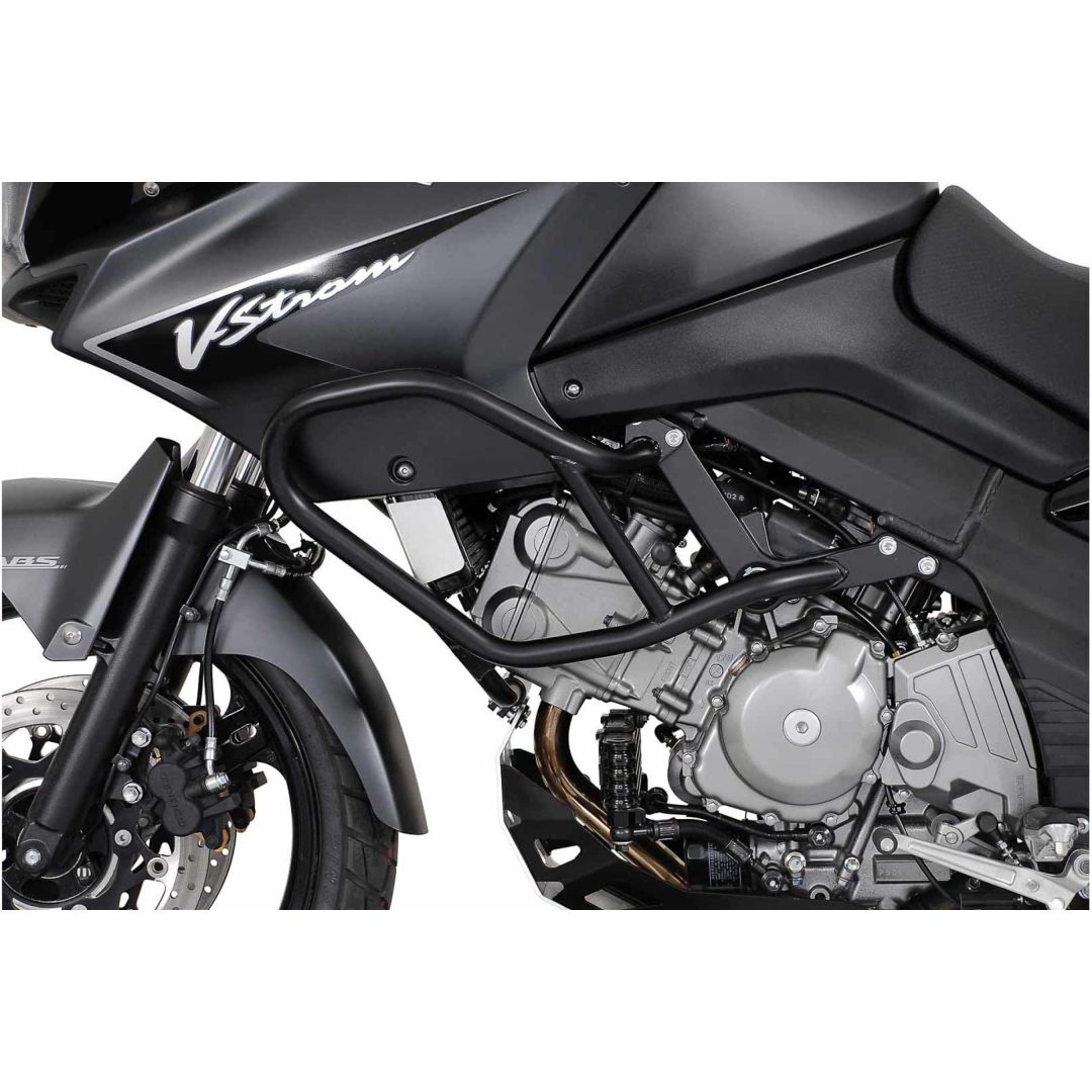 Motorbåge SW-MOTECH Svart
