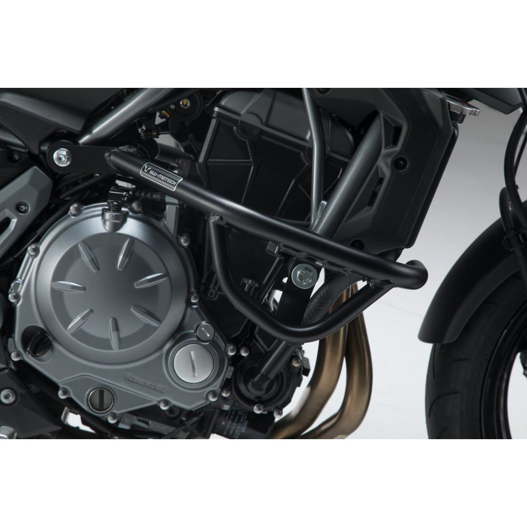 Motorbåge SW-MOTECH Svart