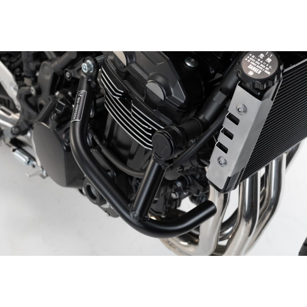 Motorbåge SW-MOTECH Svart