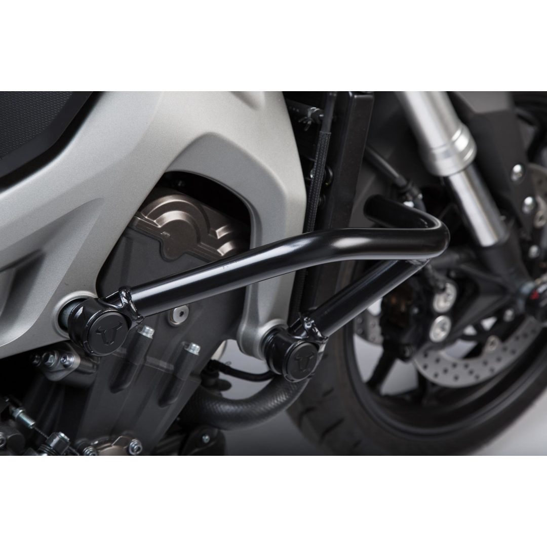 Motorbåge SW-MOTECH Svart