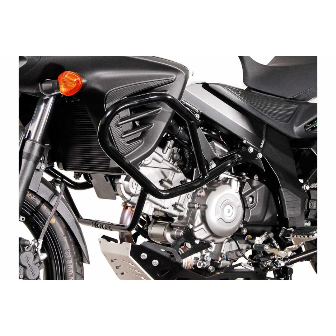 Motorbåge SW-MOTECH Svart