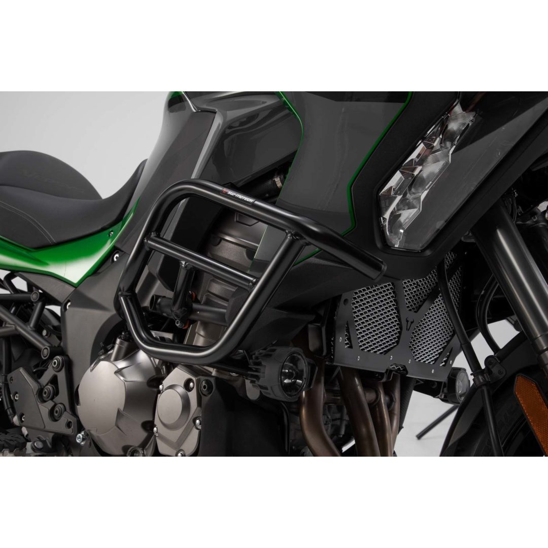 Motorbåge SW-MOTECH Svart – bild 2