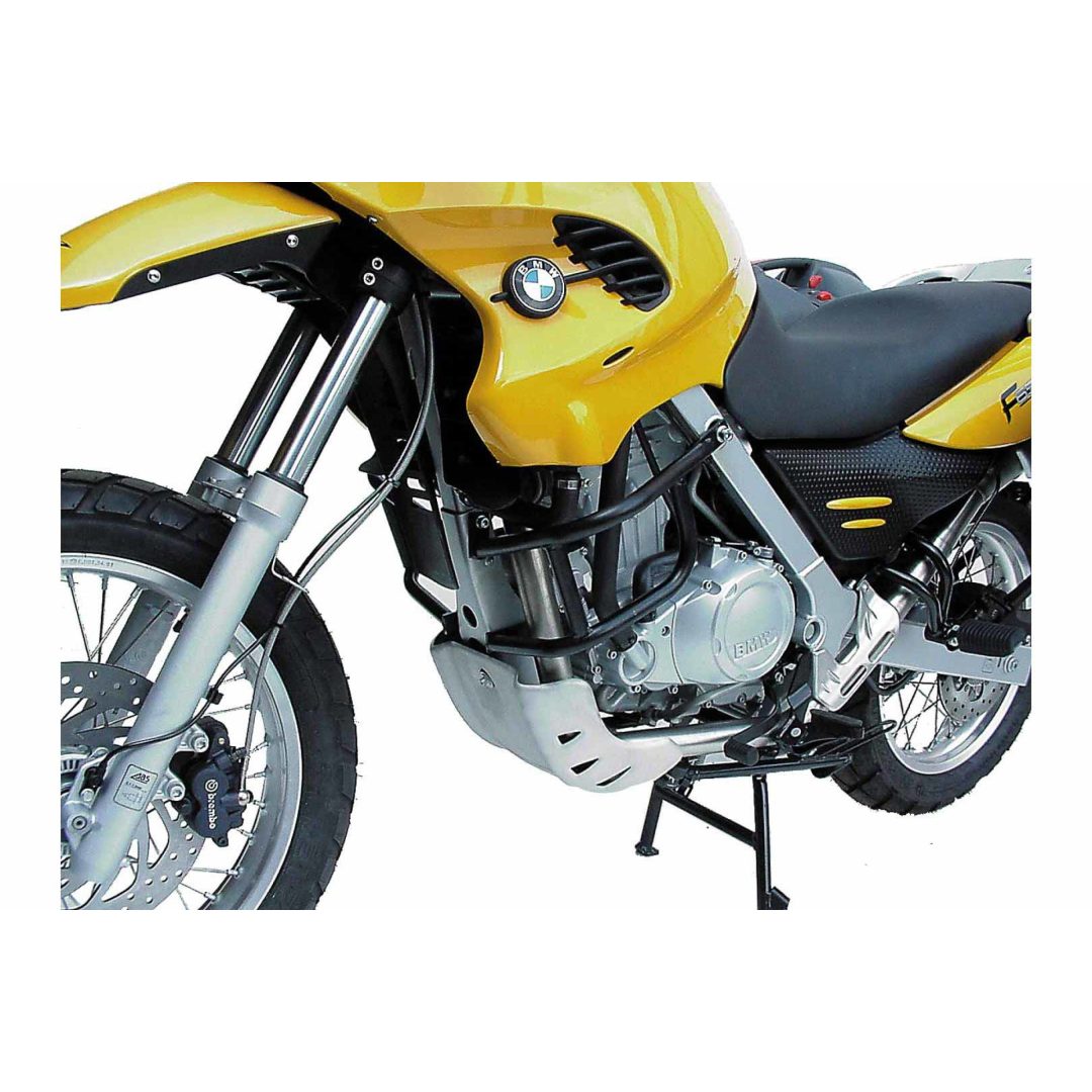 Motorbåge SW-MOTECH Svart