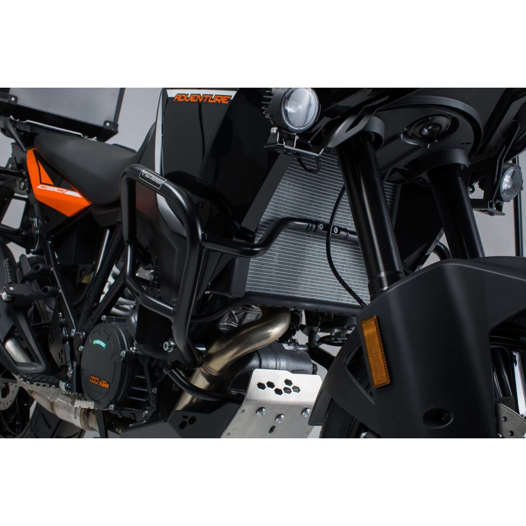 Motorbåge SW-MOTECH Svart – bild 2