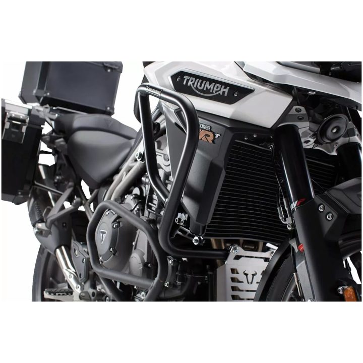 Motorbåge SW-MOTECH Svart – bild 2