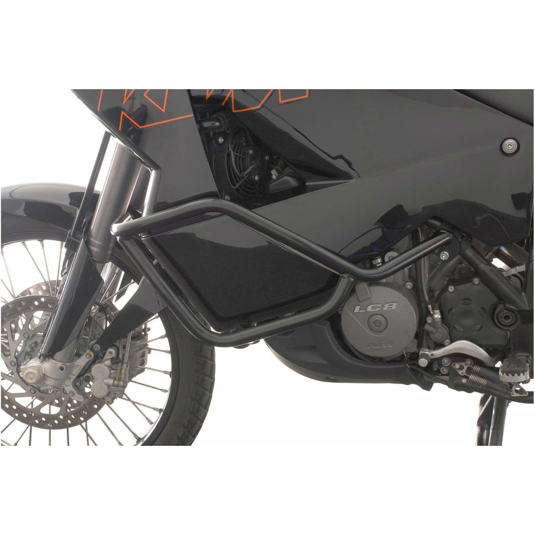 Motorbåge SW-MOTECH Svart