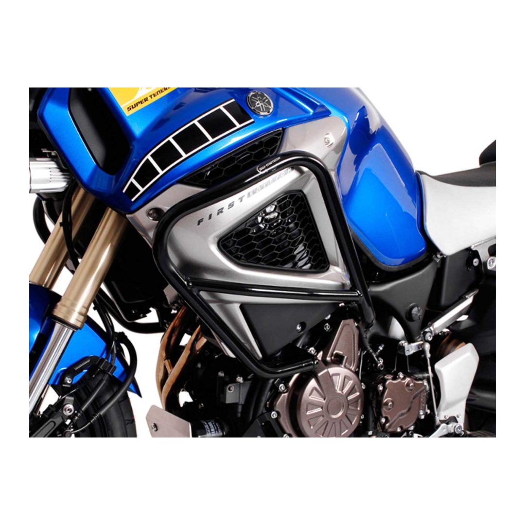 Motorbåge SW-MOTECH Svart