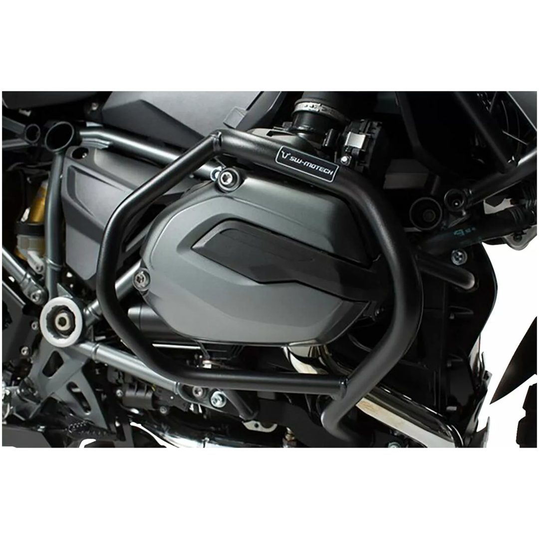 Motorbåge SW-MOTECH Svart – bild 2