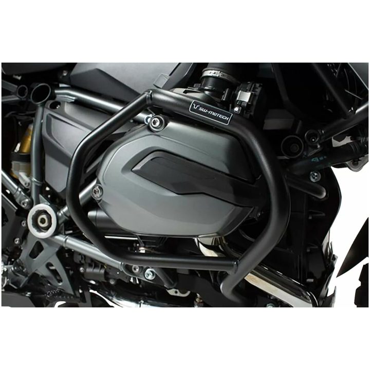 Motorbåge SW-MOTECH Svart – bild 2
