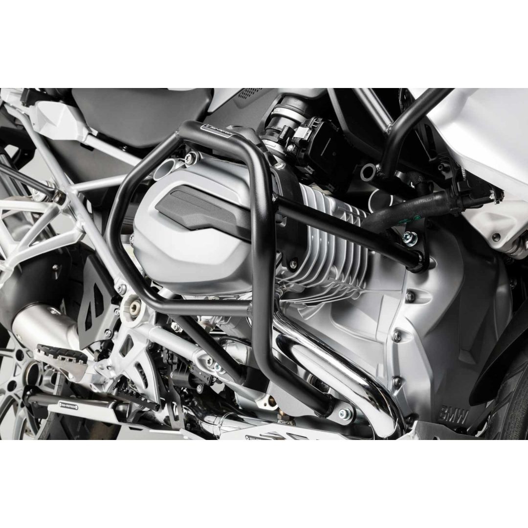 Motorbåge SW-MOTECH Svart