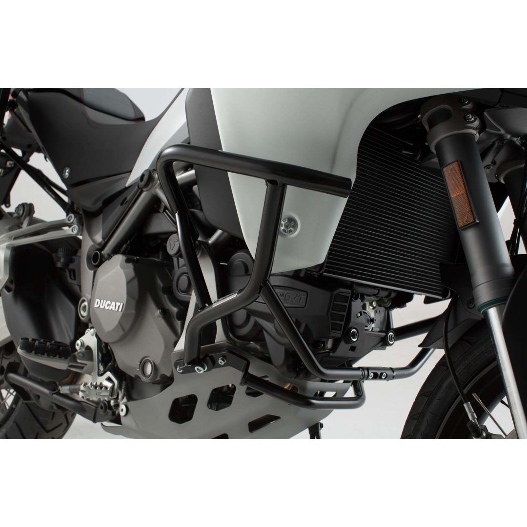 Motorbåge SW-MOTECH Svart