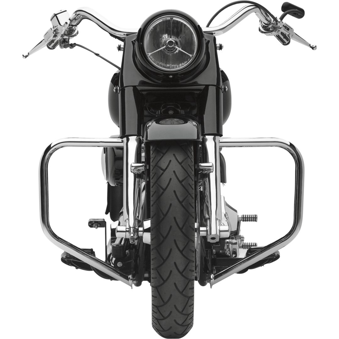 Motorbåge UNIBAR LINDBY UNIBAR 00-12FXST/FLST CHR – bild 6