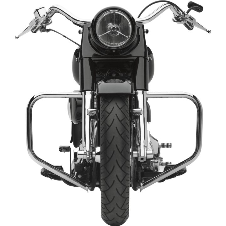 Motorbåge UNIBAR LINDBY UNIBAR 00-12FXST/FLST CHR – bild 6