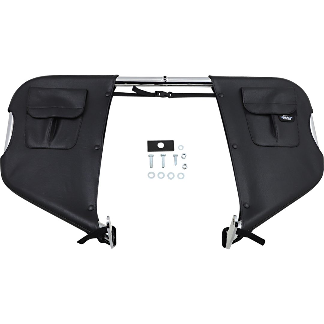 Motorbåge UNIBAR LINDBY UNIBAR 00-12FXST/FLST CHR – bild 4