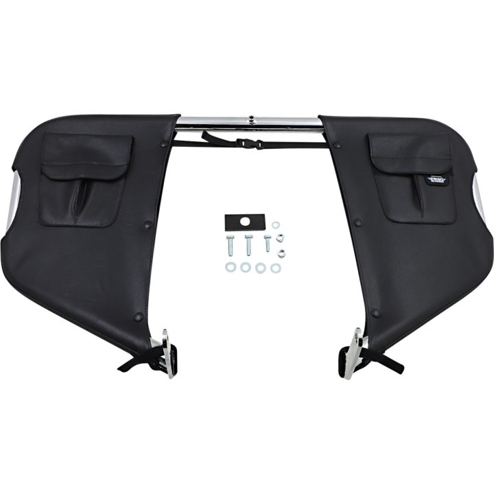 Motorbåge UNIBAR LINDBY UNIBAR 00-12FXST/FLST CHR – bild 4