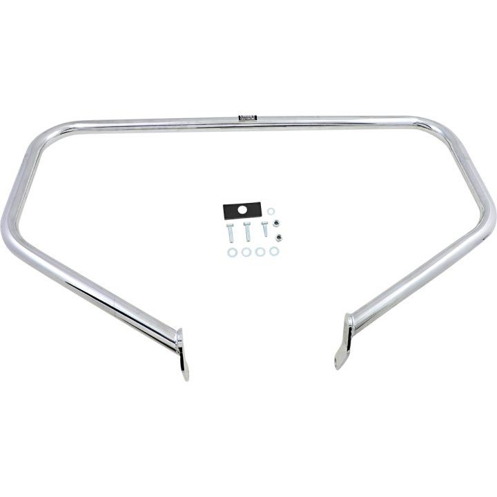 Motorbåge UNIBAR LINDBY UNIBAR 00-12FXST/FLST CHR – bild 2