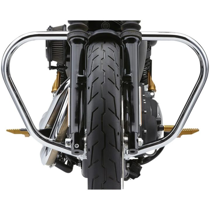 Motorbåge V-Bar Krom COBRA – bild 3