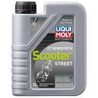 Motorbike 2T Semisynth 1 liter Hel kartong = 6st / 1 liter