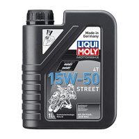 Motorbike 4T 15W-50 1 liter Hel kartong = 4st / 1l