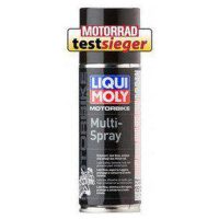 Motorbike Multi-Spray 200ml Hel kartong = 12st