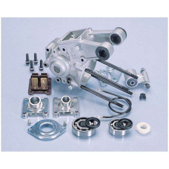 Motorblock Med Komplett Stöd POLINI – bild 2