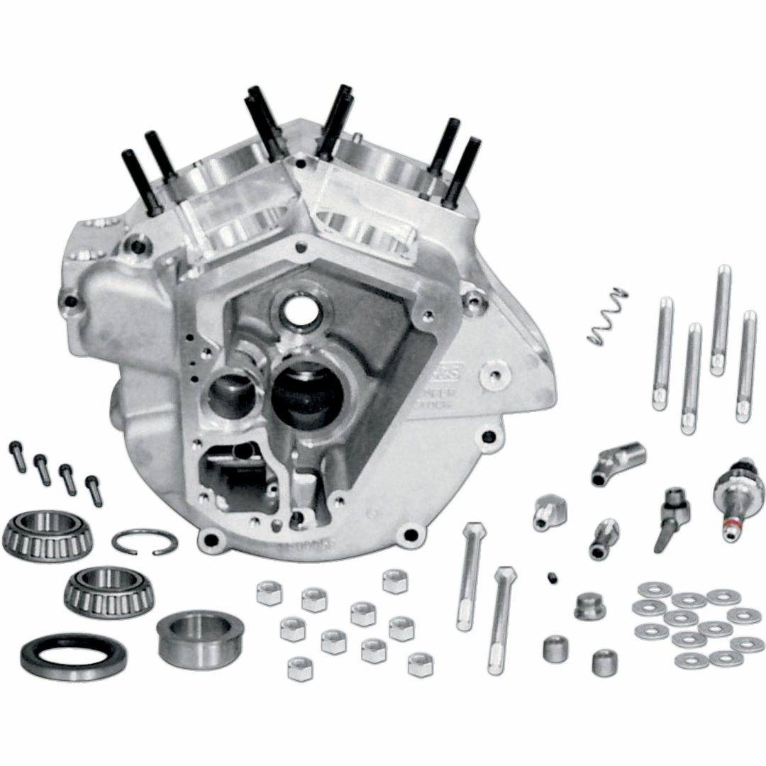 Motorblock Super Stock Aluminium Alloy S&S Cycle