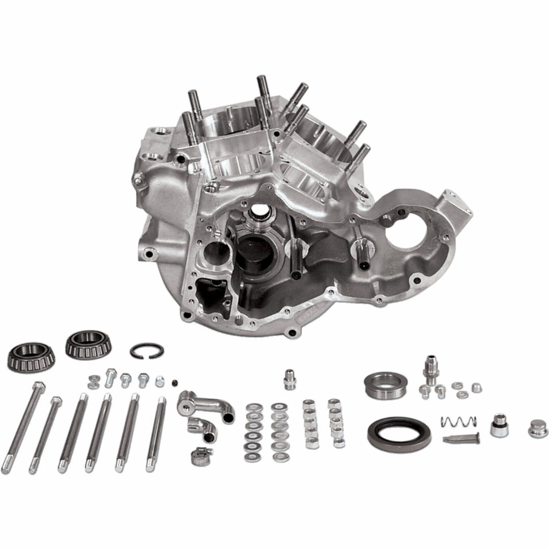 Motorblock Super Stock Generator Naturlig S&S Cycle