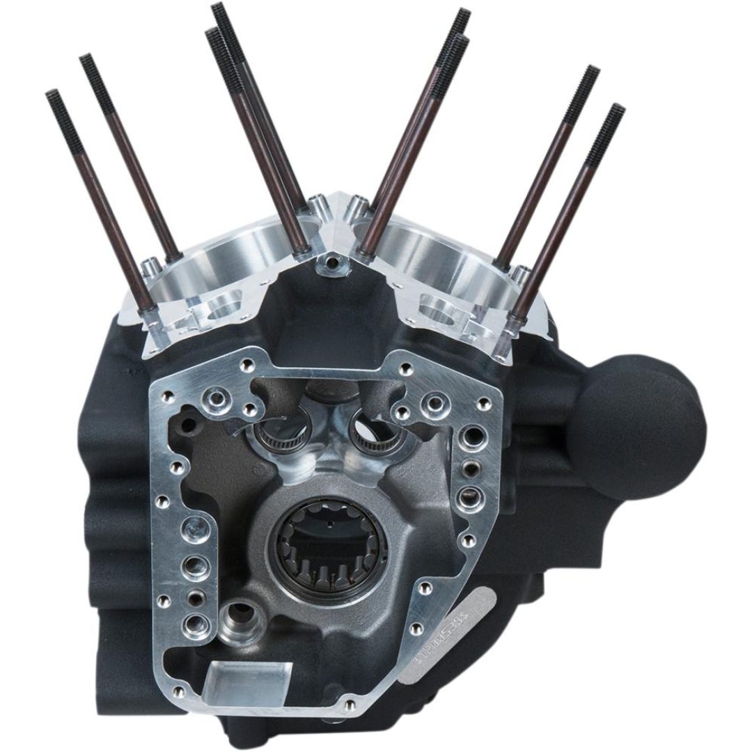 Motorblock Super Stock T2 4.125" Bore S&S Cycle Vevhus