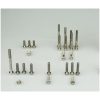 Motorbultar Silver SCAR – miniatyr 1